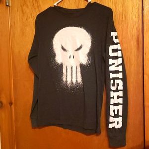 Mens Marvel graphic shirt